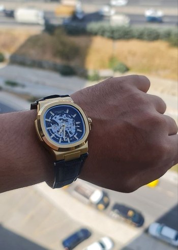 Diğer Patek Philippe Deri