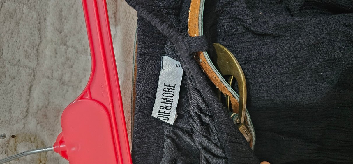 Siyah Uzun Etek - Görsel 2