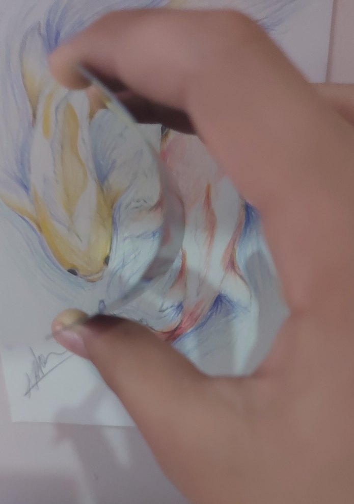 El yapımı pvc kaplamalı pc'ler Baemon Drip era ot7 - Görsel 3