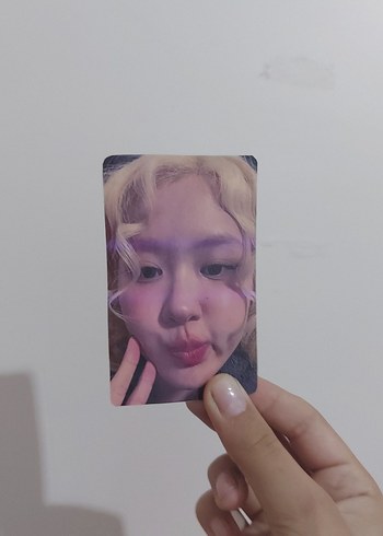 El yapımı Rose Yanak pc set 3'lü pvc kaplamalı - Görsel 4