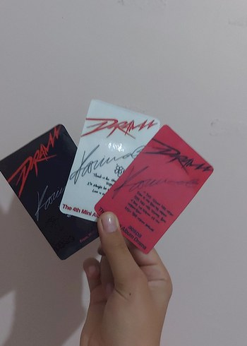 El yapımı Karina drama pc set3'lü pvc kaplamalı - Görsel 2