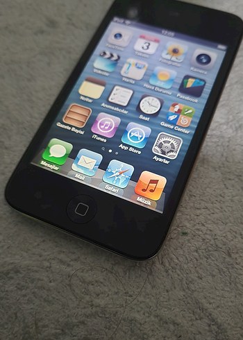 İpod touch 4 32GB Kutulu Nadir