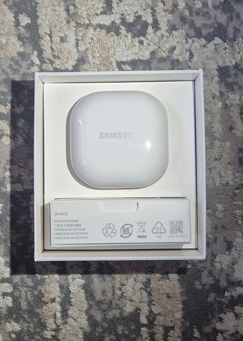 Samsung Galaxy Buds2 yeşil Kablosuz Kulaklık - Görsel 2