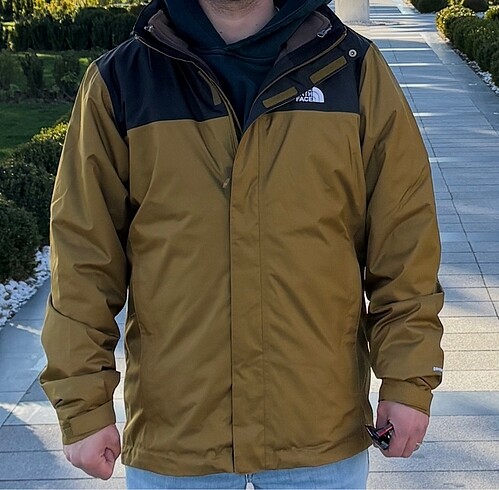 The North Face Mont 3 in 1