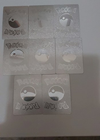 Pokémon Oyun Kartları - Görsel 2