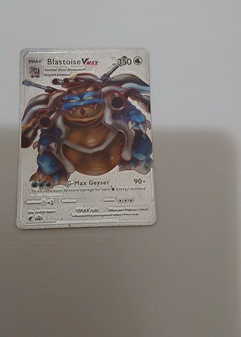 Pokémon Oyun Kartları - Görsel 6