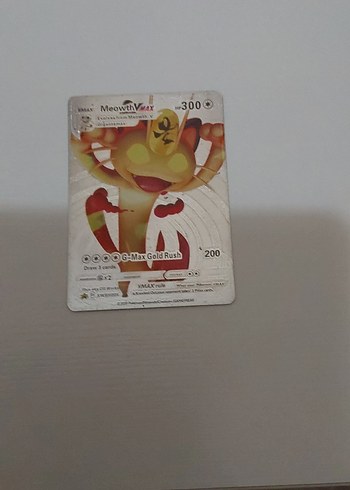 Pokémon Oyun Kartları - Görsel 9