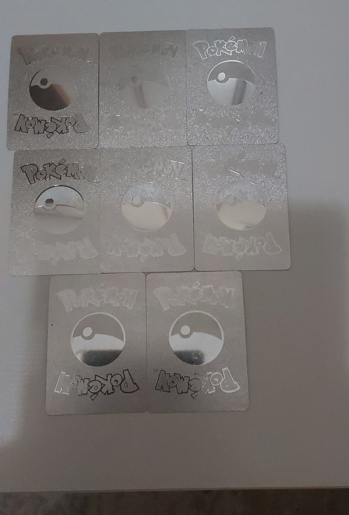 Pokémon Oyun Kartları - Görsel 2