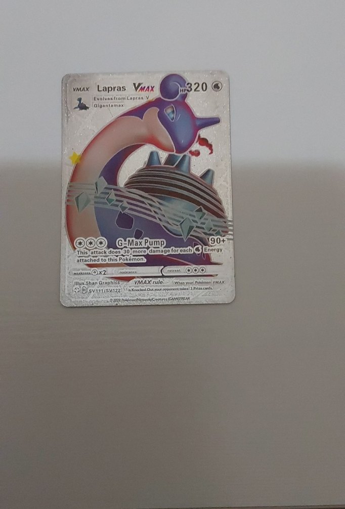 Pokémon Oyun Kartları - Görsel 3