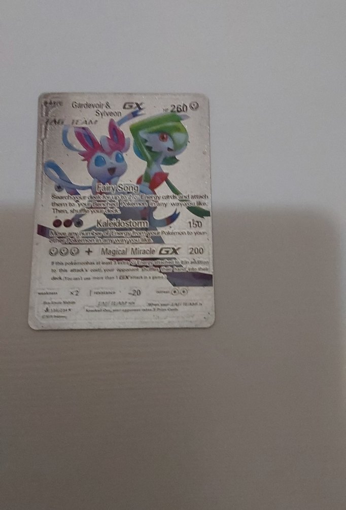 Pokémon Oyun Kartları - Görsel 5