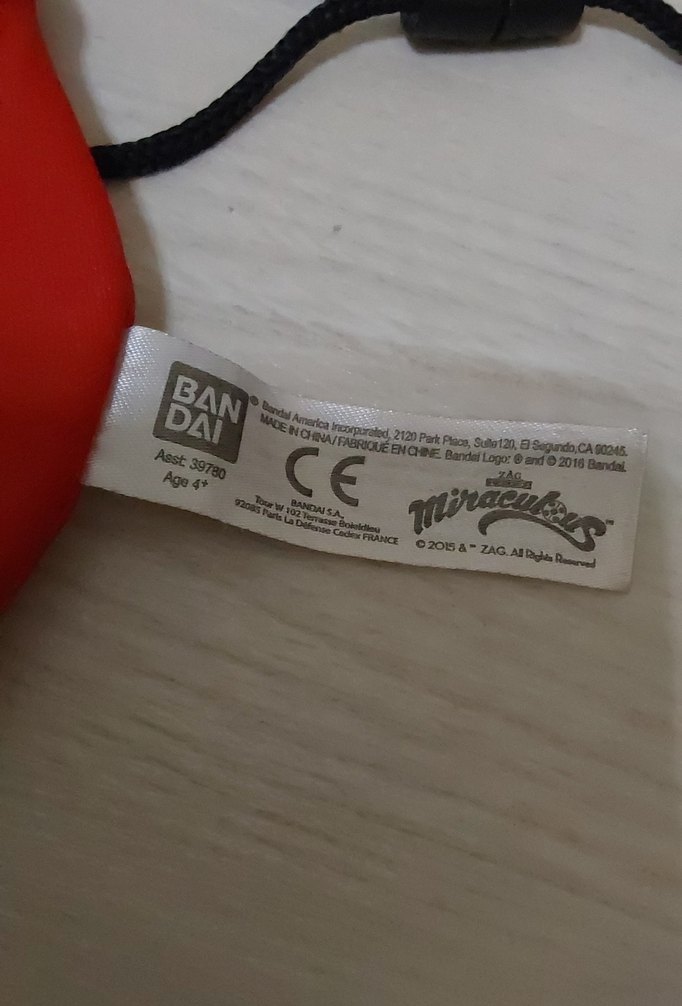 Miracolous çanta - Görsel 4