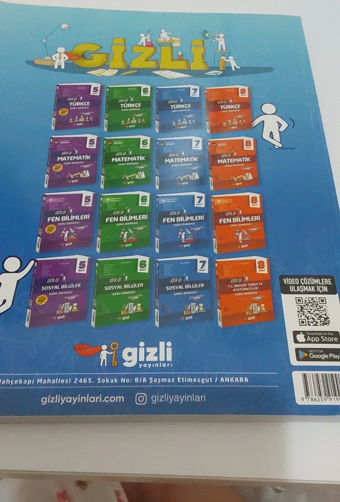 7. Sınıf Matematik Konu Anlatımlı Soru Bankası - Görsel 2