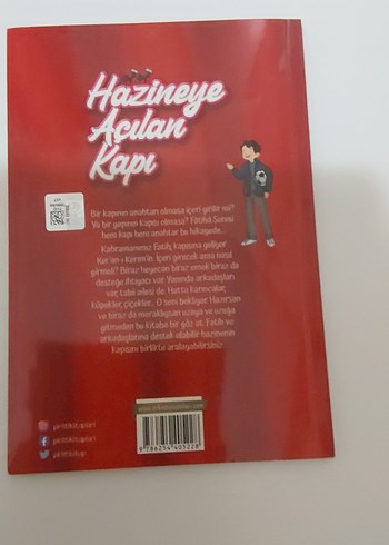 Hazineye Açılan Kapı -Elif Yüceer - Görsel 2