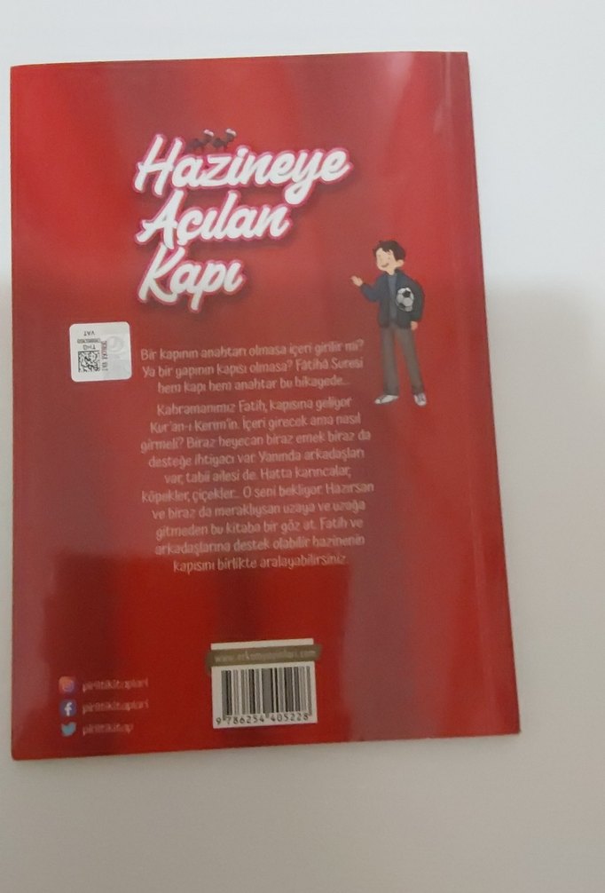 Hazineye Açılan Kapı -Elif Yüceer - Görsel 2