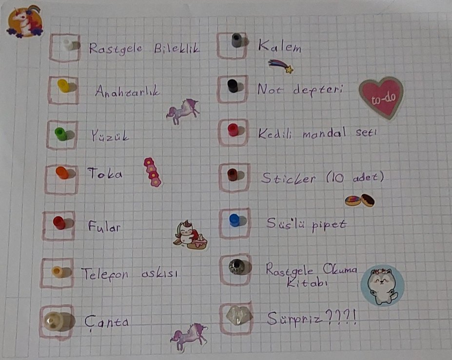 Sürpriz kaşık - Görsel 2