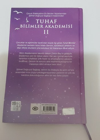 Tuhaf Bilimler Akademisi 2 -Şöhret Doğruyol Sağbaş - Görsel 2