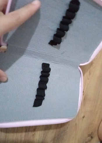 Beden Hello Kitty'li 3 Kısımlı Kalem Kutuluk