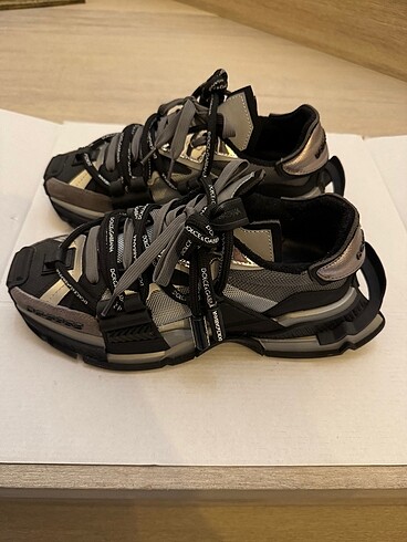Dolce & Gabbana Dolce Gabbana Erkek Sneakers