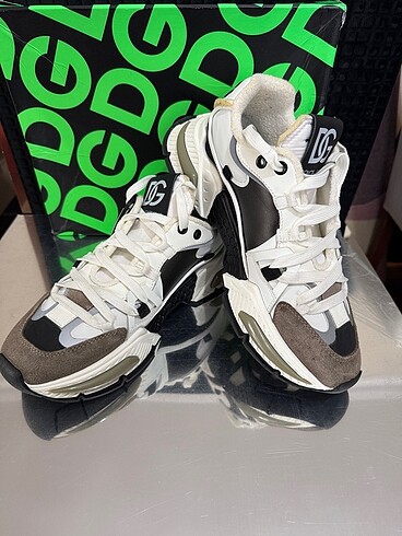 41 Beden Dolce Gabbana Sneakers