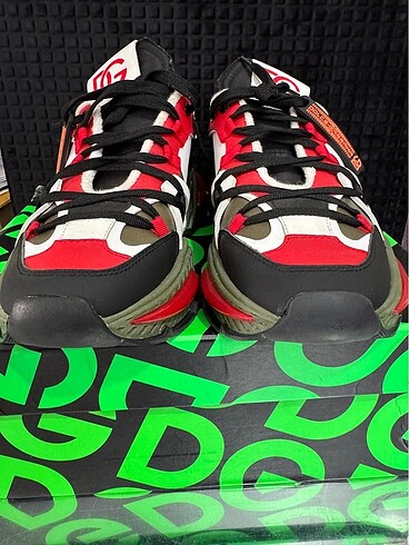 41 Beden Dolce Gabbana Sneakers