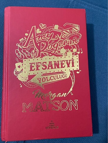  amy ve roger'in efsanevi yolculugu kitap