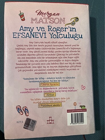  Beden amy ve roger'in efsanevi yolculugu kitap