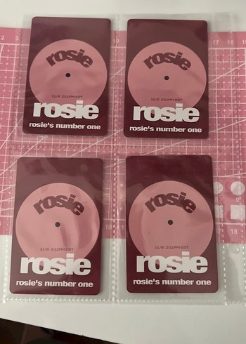 Blackpink rose - Görsel 2