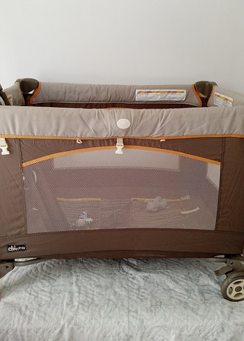Chicco play yard, yatak ve oyun parkı