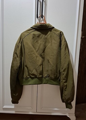 Pull and Bear Pull and bear bomber ceket