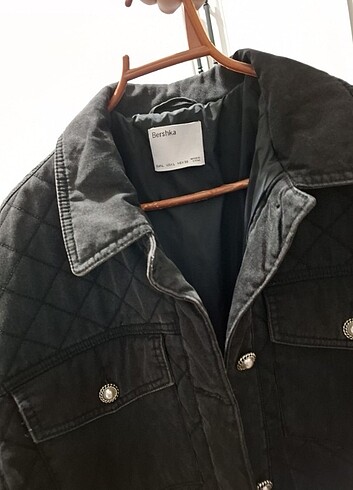 l Beden Bershka kot ceket