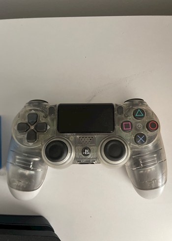 Beden Renk PS4 Slim Konsol + 2 DualShock