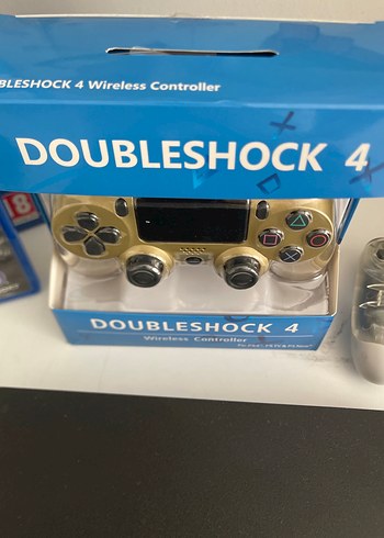  Beden PS4 Slim Konsol + 2 DualShock