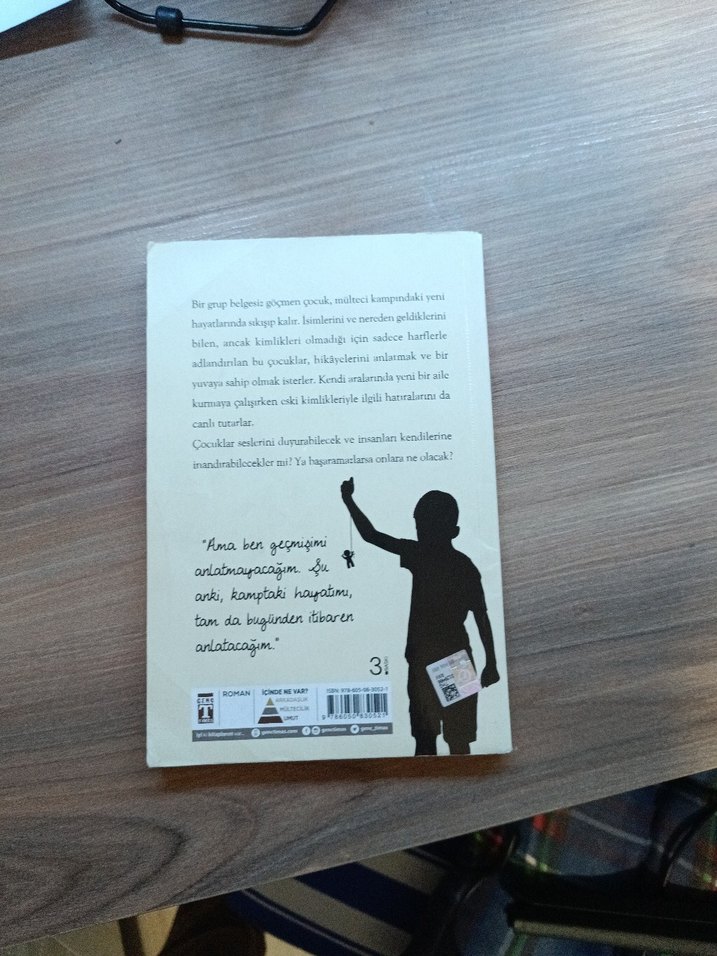 Çamur Çocuk Kitabı - Görsel 2