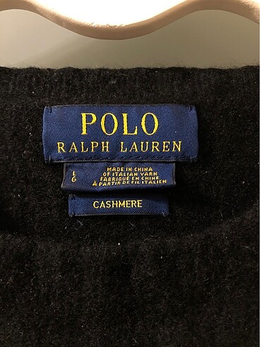 Polo Ralph Lauren Ralph Lauren Kaşmir Kazak
