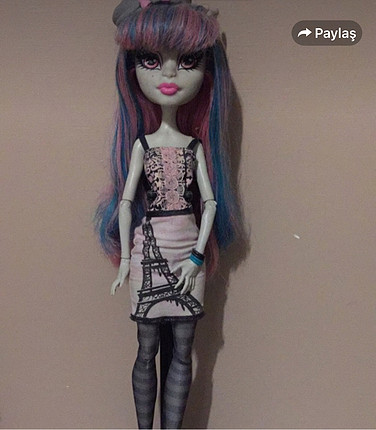 Monster high rochelle