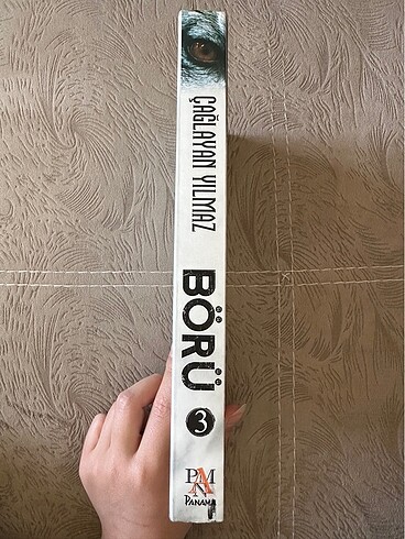 Roman - Börü Serisinin Son Kitabıdır.