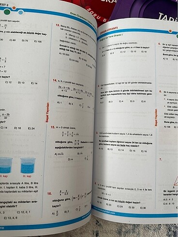 Üniversite Hazırlık Seti