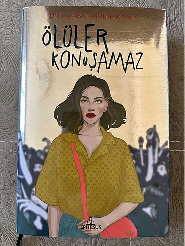 Ölüler konuşamaz wattpad kitabı