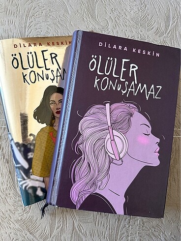 Ölüler konuşamaz wattpad kitabı