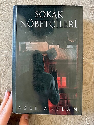 Sokak nöbetçileri wattpadd kitabı