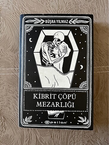 Wattpad Kitabı Kibrit Çöpü Mezarlığı