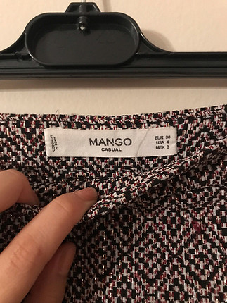 Mango Mini Etek