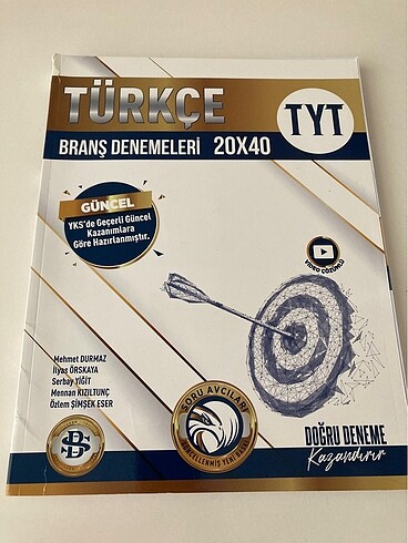 Bilgi sarmal yayınları tyt türkçe deneme