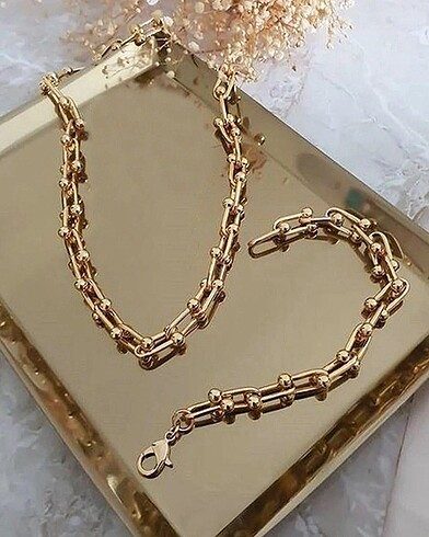 2li Gold Kaplama Lüx Model
