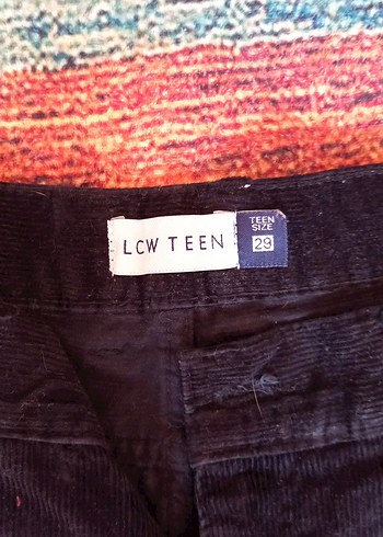 LC Waikiki Düz Siyah Kadın Kot Pantolon