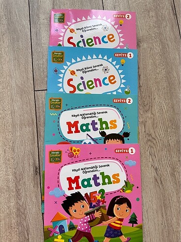 4 Kitap 60 TL