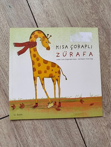 Beden 3 Kitap 100 TL Kısa Çoraplı zürafa ,Kayıp Köpek Üzüm,Yaramaz Fın