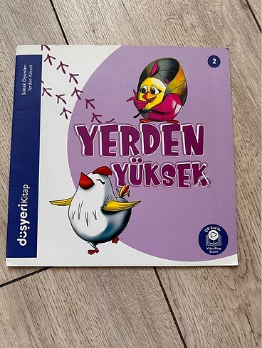 3 Kitap 100 TL - Yerden Yüksek, Deniz Kıyısında Piknik,Şekşek?in