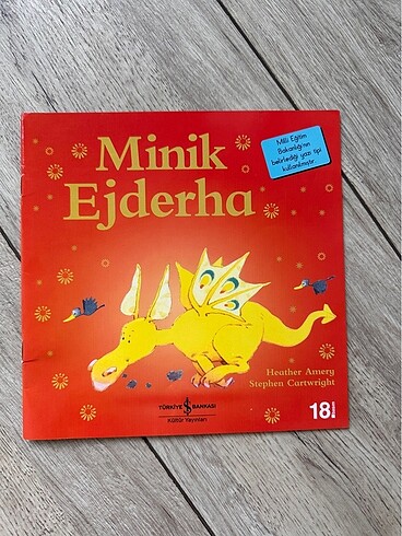 Beden 3 Kitap 100 TL, Sarı Civciv, Minik Erderha,Büyük Balina Macerası