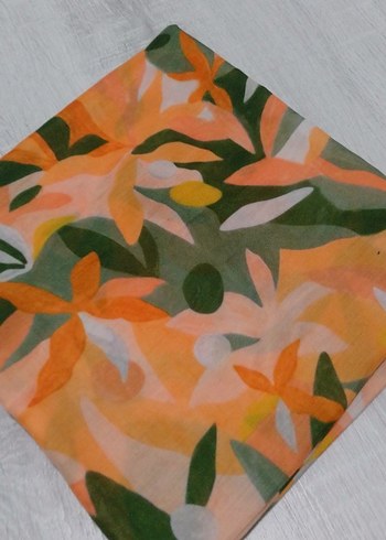 şal ve eşarp - Görsel 2